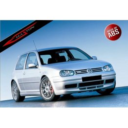 Накладка на передний бампер 25TH Anniversary Look на Volkswagen Golf IV